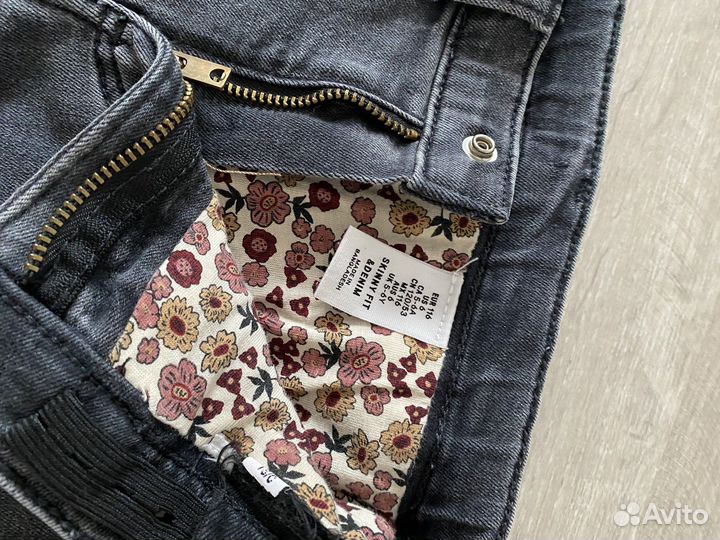 Джинсы Zara hm