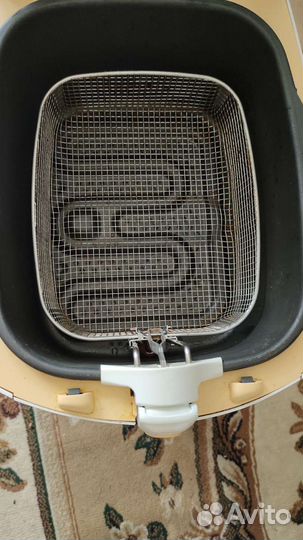 Фритюрница бу