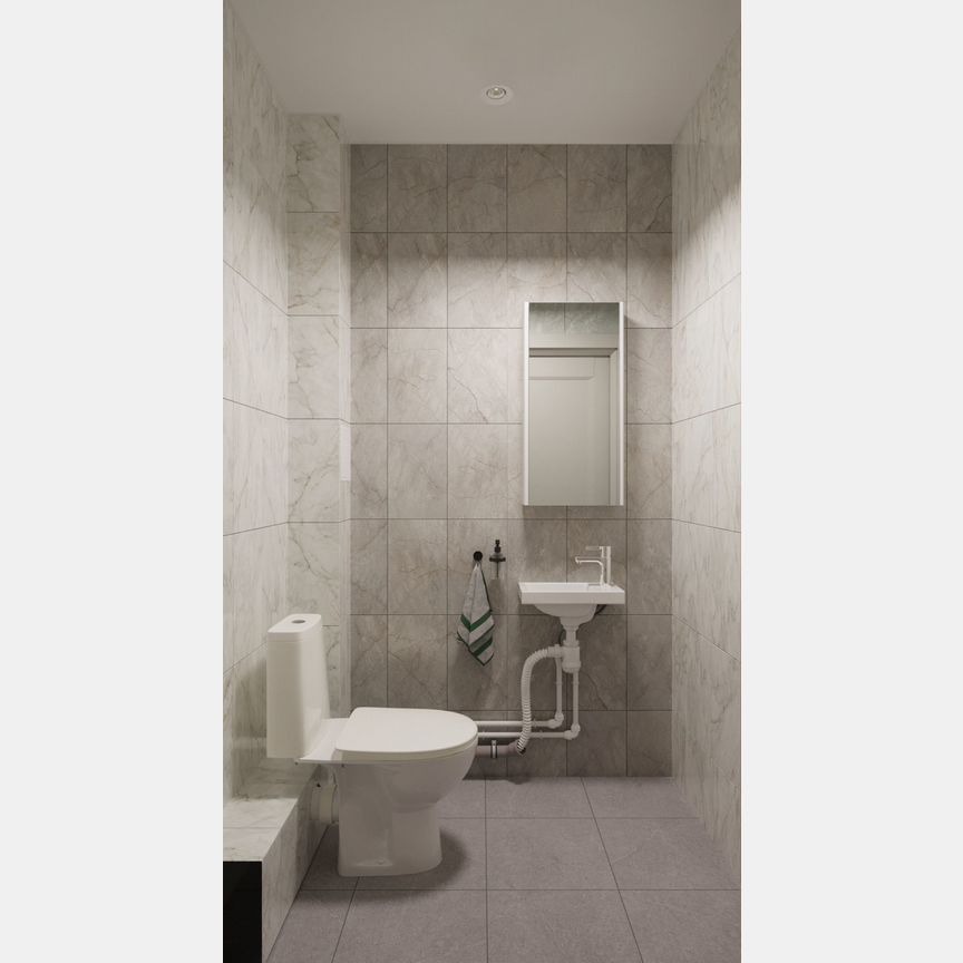 Квартира-студия, 23 м², 19/25 эт.
