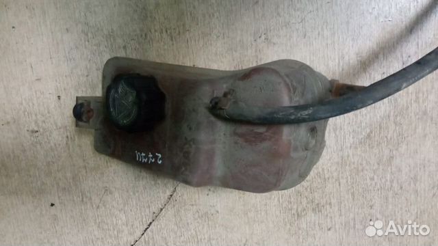 Бачок расширительный Citroen Xsara Picasso 1.6