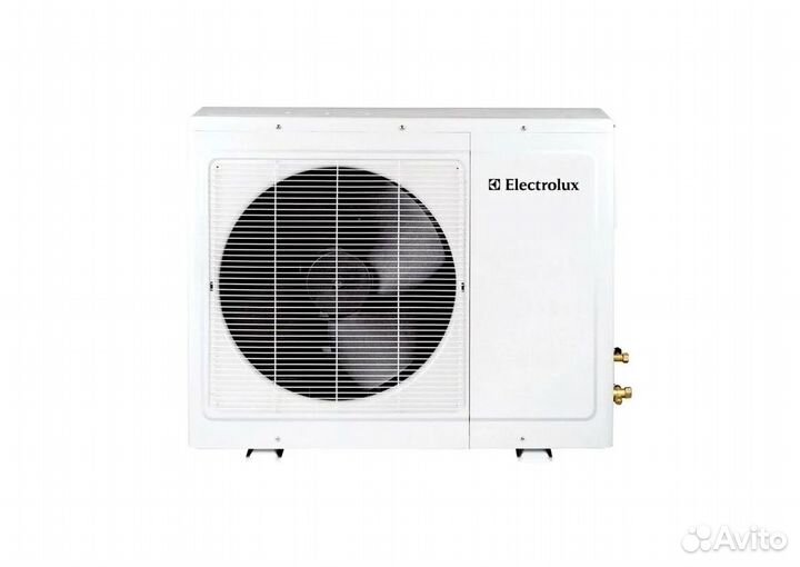 Кондиционеры Electrolux с установкой + рассрочка