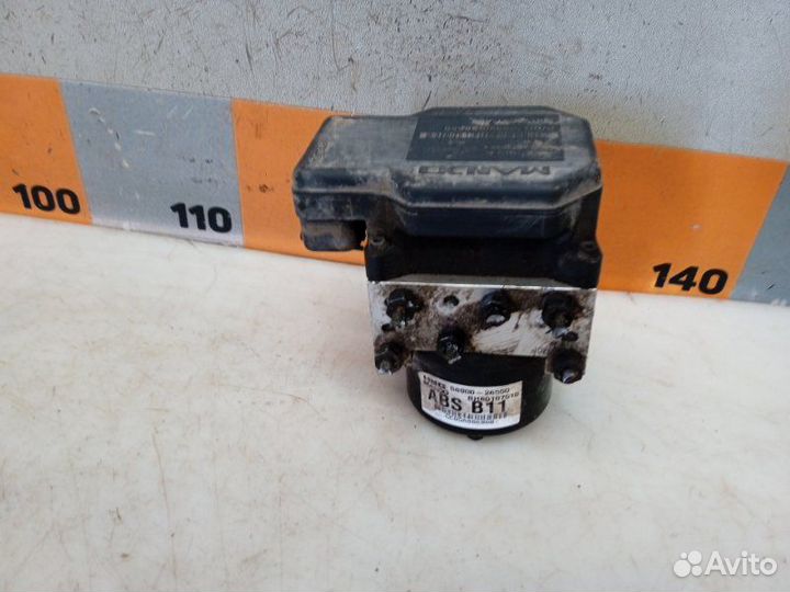 Б/У Б/У блок абс, Хендай Санта Фе 1 5890026550