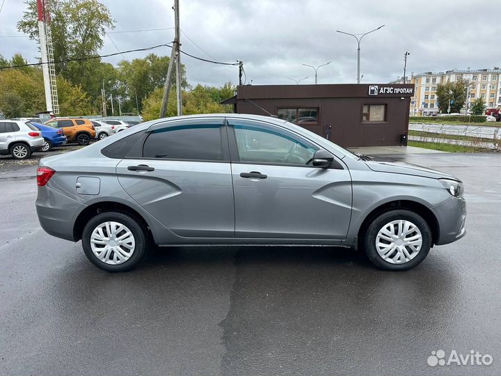 LADA Vesta 1.6 МТ, 2016, 86 800 км