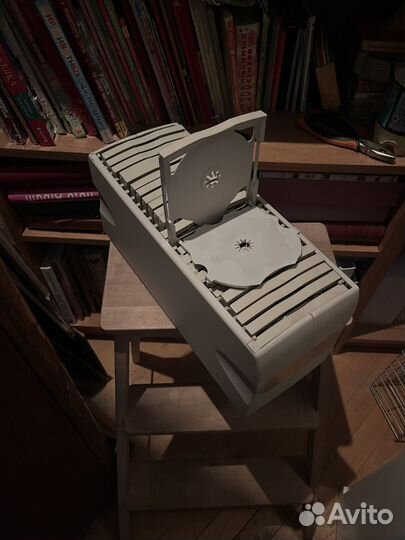 Бокс для хранения дисков CD