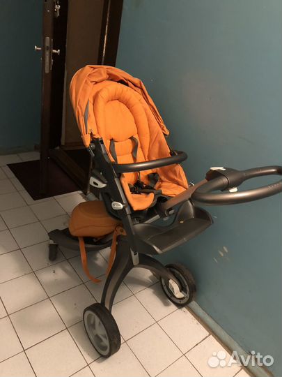 Коляска Stokke Xplory V2