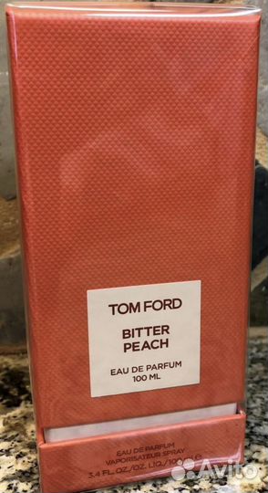 Духи Tom Ford Bitter Peach 100ml Оригинал