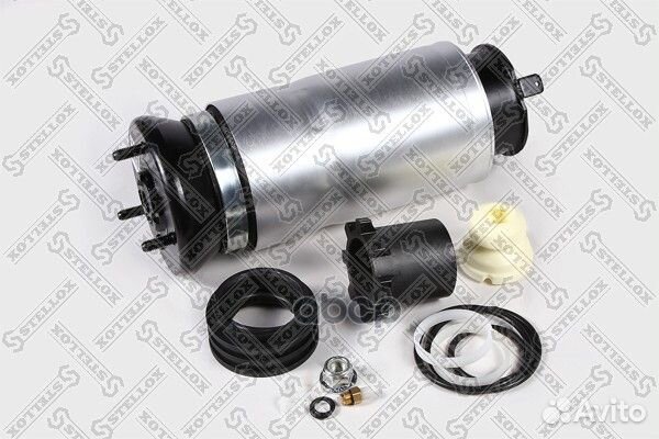 30-00008-SX пневмоподушка передняя Land Rover