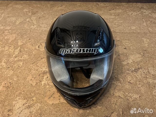 Мотошлем Marushin 999 RS