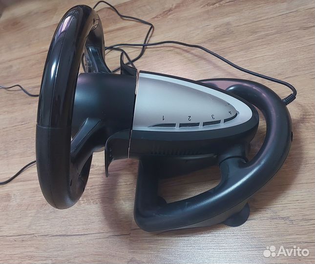 Руль dexp Wheelman 1