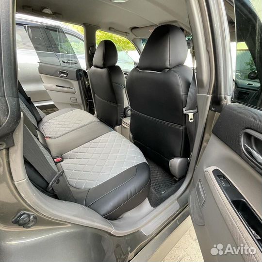 Авточехлы гарантия 1 год (новые)