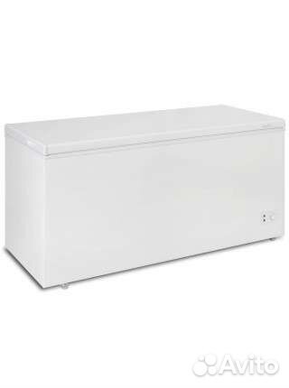 Морозильный ларь бирюса 455kx