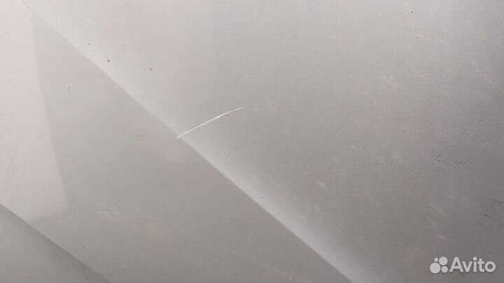 Капот Skoda Fabia, 2010