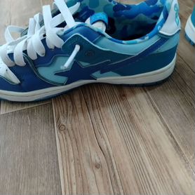 Кроссовки bape sta