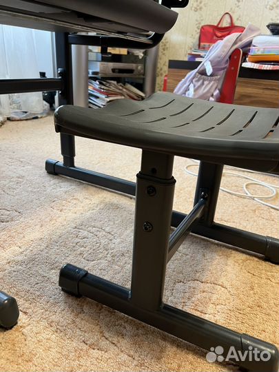 Растущая парта и стул