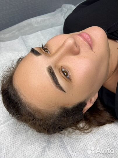 Перманентный макияж