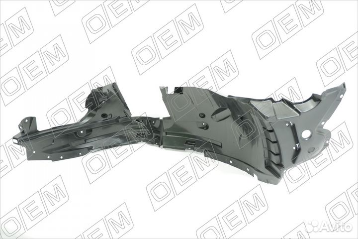 Подкрылок передний левый для Nissan X-Trail T32 2013-2016 O.E.M