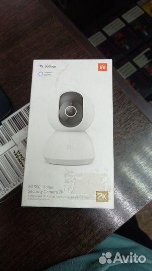 Камера Хiaоmi Мi 360 Hоme Security Саmera 2K