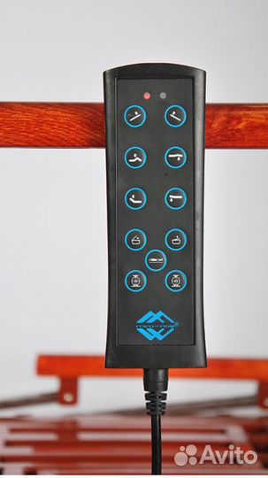 Функциональная медицинская кровать