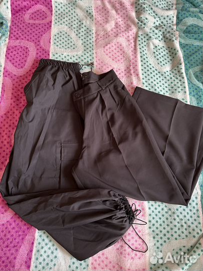 Вещи женские больших размеров пакетом