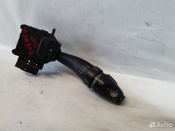 Подрулевой переключатель правый Hyundai Sonata 5