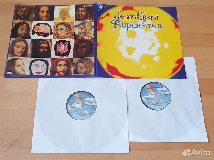 U2, Jimi Hendrix, Jesus Christ Superstar,Creedence