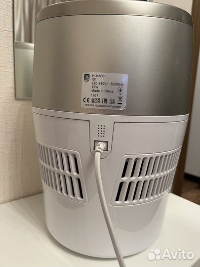 Увлажнитель воздуха Philips