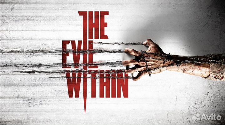The Evil Within (PS4) NEW