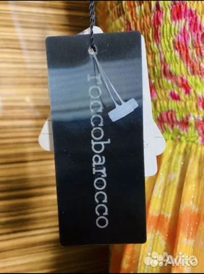 Сарафан шелк roccobarocco-44-46