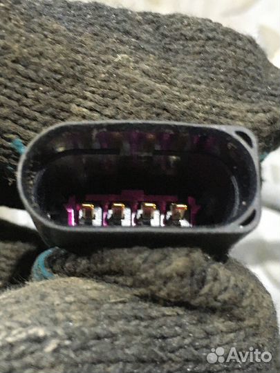 Датчик кислородный (лямбда-зонд)