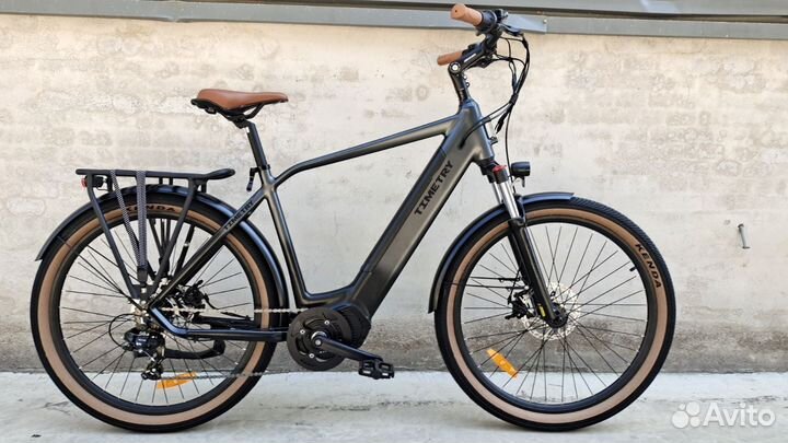 Электровелосипед 27.5, 20 TimeTry, велосипеды