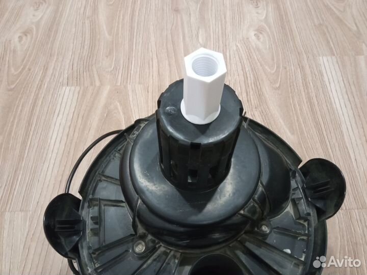 Адаптер фильтра пылесоса Керхер