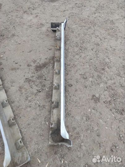 Порог правый great wall hover h3