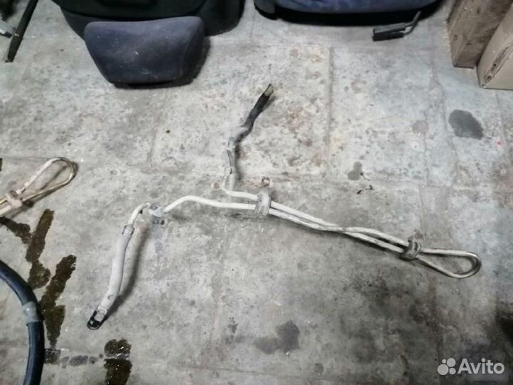 Трубка гидроусилителя Kia Spectra