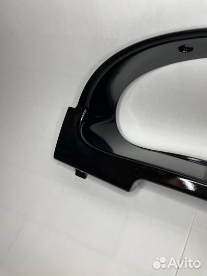 Вставка щитка приборов приора