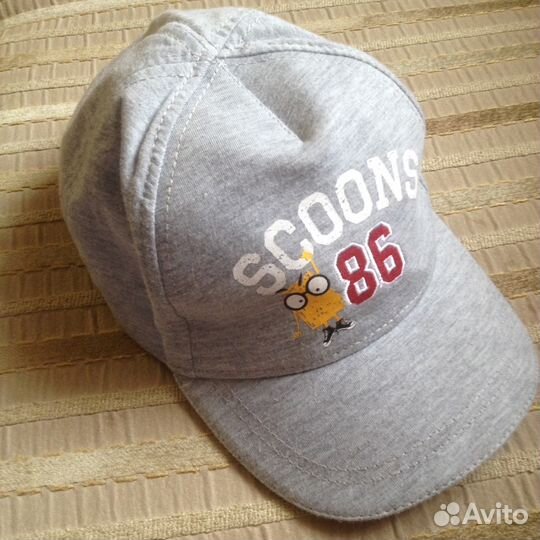 Кепки, шапки и перчатки