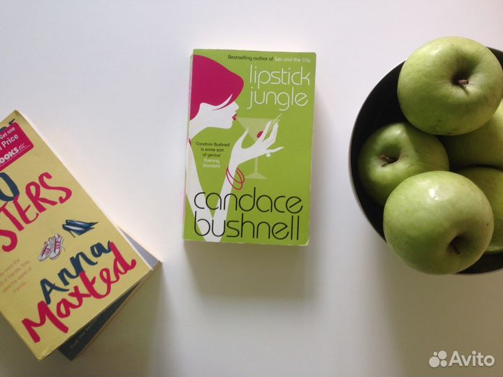 Самые известные авторы на английском