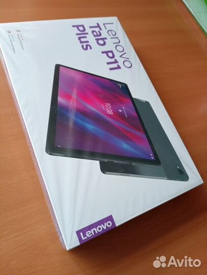 Планшет Lenovo P11 plus TB-J616F TAB