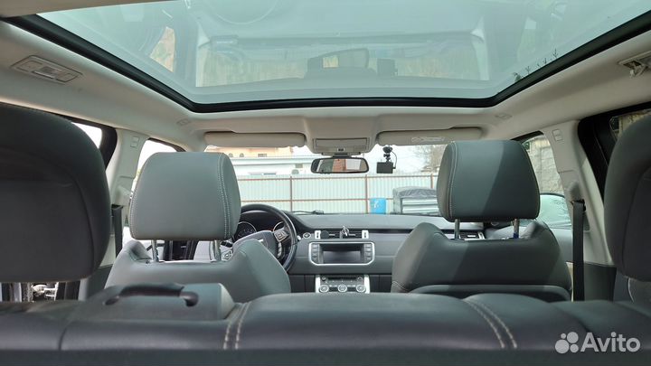 Land Rover Range Rover Evoque 2.2 AT, 2014, 140 000 км