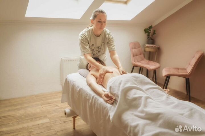 Услуги массажиста