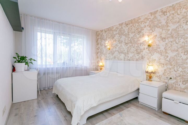 4-к. квартира, 86,4 м², 1/10 эт.