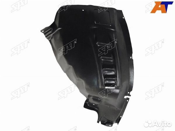 Подкрылок citroen jumper, citroen jumper 06-14, citroen jumper 14, fiat ducato, fiat ducato (X250) 0