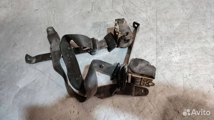 Ремень безопасности передний левый Skoda Octavia