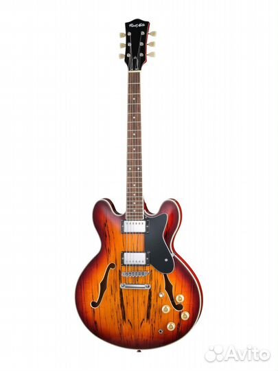 Полуакустическая гитара Root Note