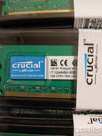 Оперативная память ddr3 8gb 16gb 32gb