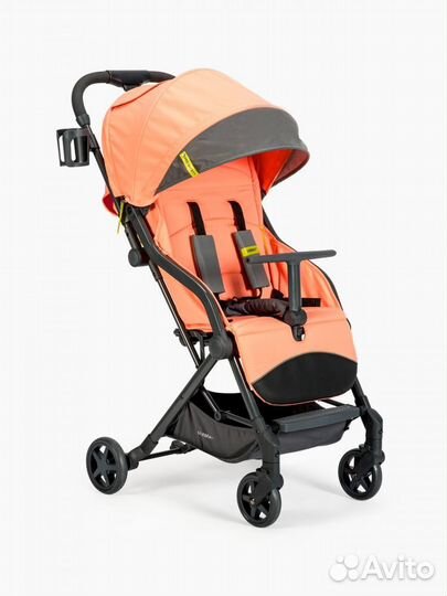 Коляска прогулочная umma pro happy baby