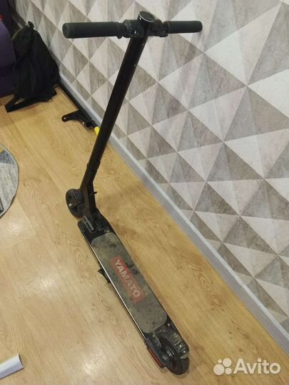 Электросамокат yamato