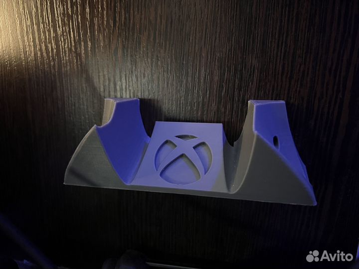 Подставка (кронштейн) для геймпада xbox на стену