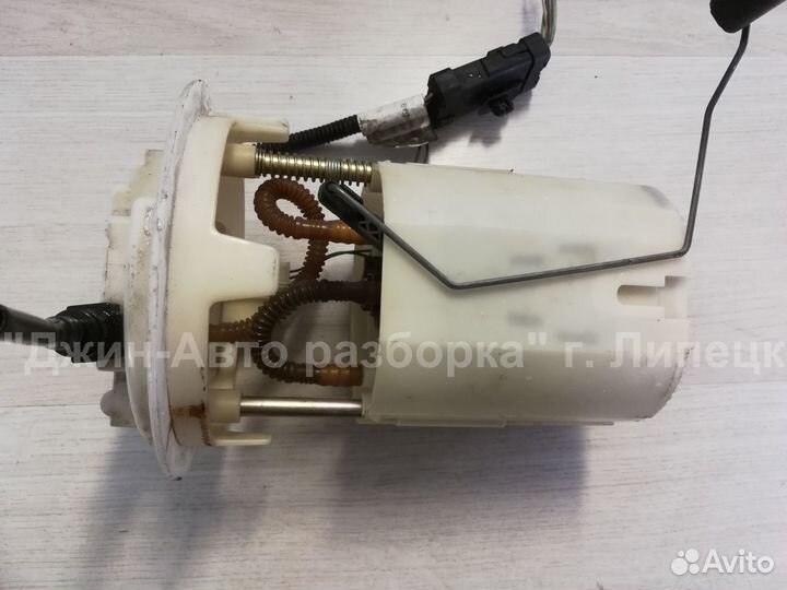 Насос топливный 1.6 Citroen C4 Picasso Peugeot