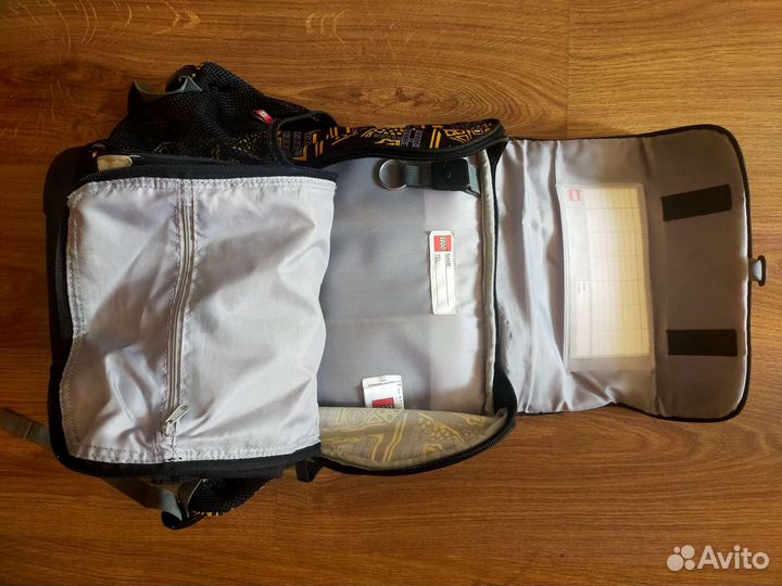 Рюкзак школьный lego