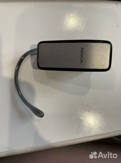 Bluetooth гарнитура nokia